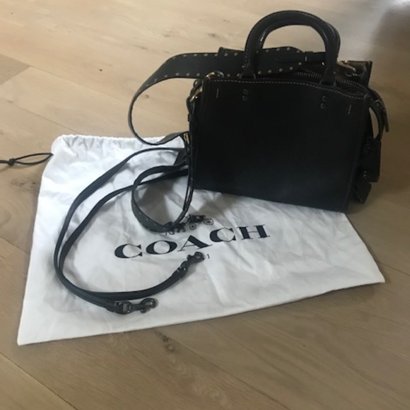 Coach Handbags - Coach Rogue 25 Brand New Bag